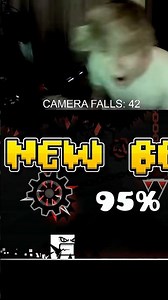 I almost fluked acheron... #geometrydash #gd