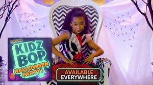 Kidz Bop "Halloween Party!" TV Spot