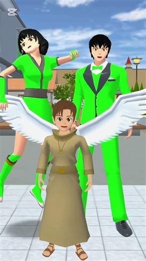 Sakura school simulator Apakah ini nyata atau impi#sakuraschoolsimulator​​​ #shorts​​​