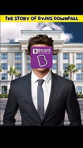 Byjus Downfall 🔽