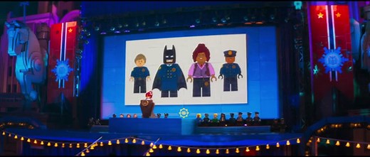Lego Batman, Le Film Bande-annonce (4) VF