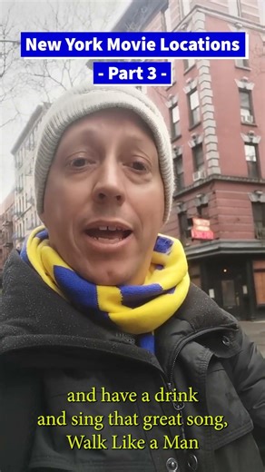 NYC Movie Locations - Part 3: Minetta Tavern #film #filmlocations #nyc (from the movie 'Sleepers')