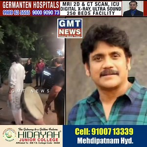 #MARFA_DANCE_ACTOR_Nagarjuna Naga Chaitanya, Akhil enjoy Hyderabadi Marfa Several videos of the Akkineni family including Nagarjuna Akkineni, Naga Chaitanya, and Akhil Akkineni enjoying the infectious Marfa vibe are now going viral on social mediaHyderabad: Marfa isn’t just music or dance for Hyderabadis, it’s an emotion for people here. The moment its high-energy beats begin, it sets the mood instantly. You’ll find it at almost every wedding in the city, and when celebrities join this craze, it