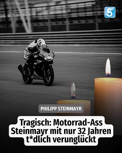 Die österreichische Motorradsportwelt trauert um Philipp Steinmayr. Der 32-Jährige kam am 11. Juli bei einem schweren Unfall im Rahmen der Alpe-Adria-Motorrad-Meisterschaft auf dem Automotodrom Brünn in Tschechien ums Leben. Der furchtbare Unfall forderte noch ein weiteres Menschenleben: Auch der rumänischer Rennfahrer Adrian Rus verunglückte bei dem Rennen tödlich. Die beiden tragischen Todesfälle wurden von der FIM Europe, dem europäischen Dachverband für Motorräder und Motorradsport, bestätig