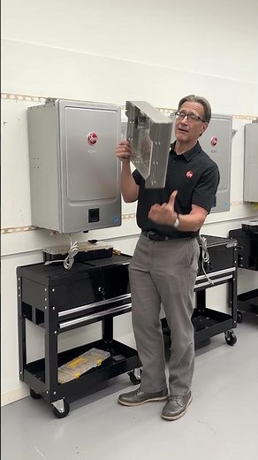 Converting your Indoor IKONIC Natural Gas Tankless Water Heater to an Outdoor Unit