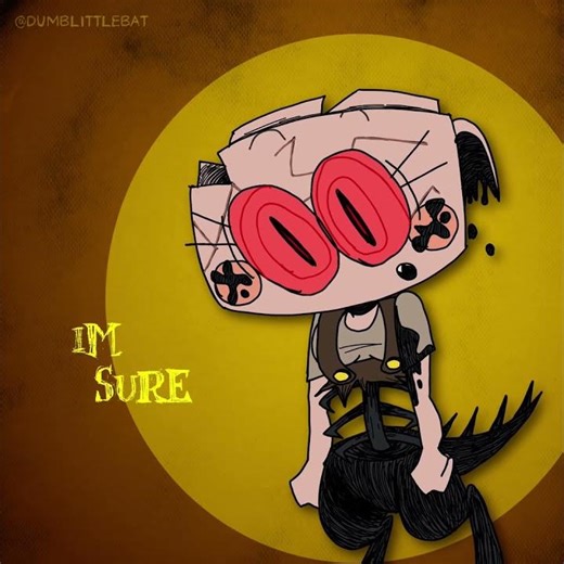 Spit animation meme (Dandy’s World) #moonshell 🌙🐚