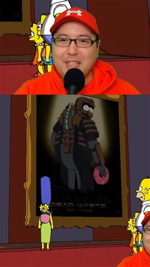 Part 2: 2007's Simpsons Game hid INSANE parodies of your fave games