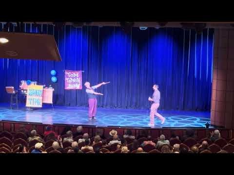 TTS - 2nd show princess theater