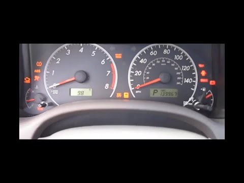 How to RESET/ REPROGRAM ANY TOYOTA COROLLA -ECM, ECU, TCM, PCM