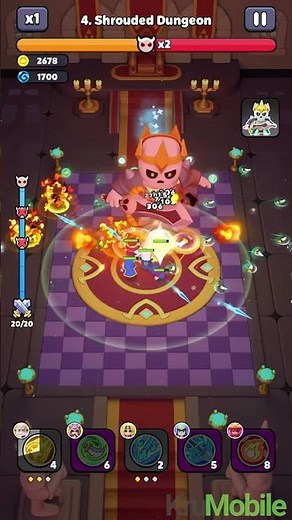 Wittle Defender - Gameplay (Android, IOS)