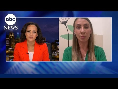 Epstein survivor: 'They have looked at us again and failed us again'