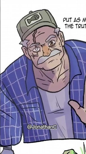 Hi im Carl ( Conquest comic ) by @ Johnathanc #voiceover #comicdub #invincibleseason3 #conquest
