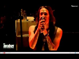 Incubus - 16 - Drive - Red Rocks 2011