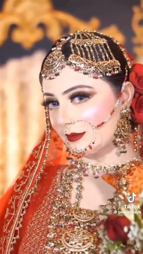 Sindhi Bride in Dohri ❤️😍✨