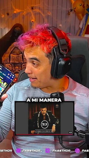 Si, esta es la música que yo escucho... #passthor #reels #musica #music #kick #clips | PassThor