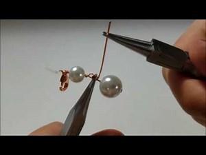 Wire Wrapping Basics - Wrapped Loops