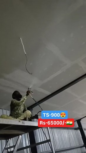 TS-Airless Painting India 🇮🇳 | +918779192919 / +919167528552 Contact us on Whatsapp only Ts Airless painting India Paint & Putty machine... Waterproofing machine & more... | Instagram