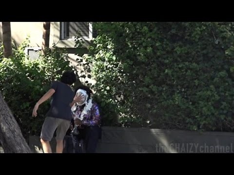 Watch Pranksters Throw Pies into the Faces of Unsuspecting Strangers