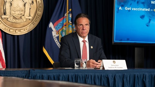 NY AG Releases Transcripts in Cuomo Investigation