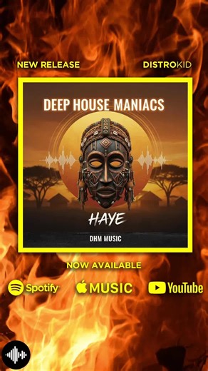 Deep Afro House Music Releases