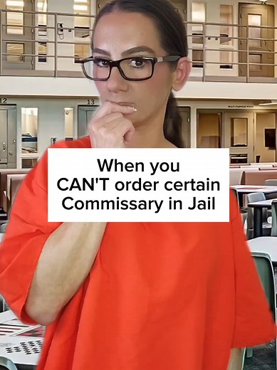 What Jail Commissary Items Are Allowed? Guide to Jail Rules & Kits