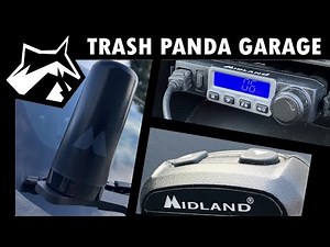 Episode 55: Fixing Our Midland Mobile GMRS Radio Install