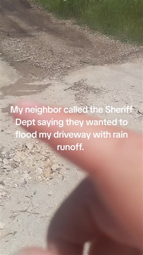 Neighbor Dispute Over County Property Line | Survey Dispute