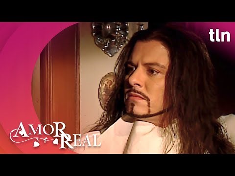 Humberto planea sacar provecho del secreto de Matilde | Amor Real 2/2 | Capítulo 25 | tlnovelas