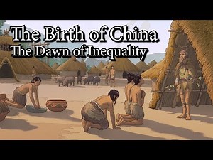 The Birth of China - The Dawn of Inequality (5000 to 3000 BCE) (No AI)