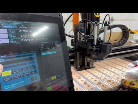 Automated Dust Hood Shapeoko 5 Pro