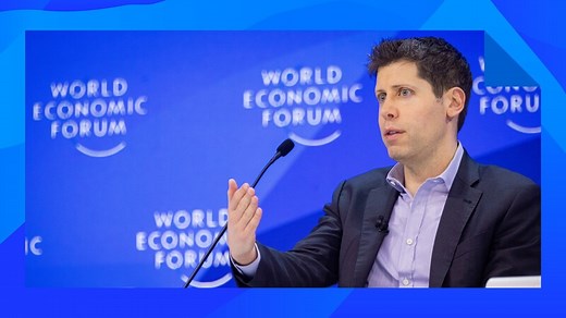 Davos 2024: Sam Altman on the future of AI