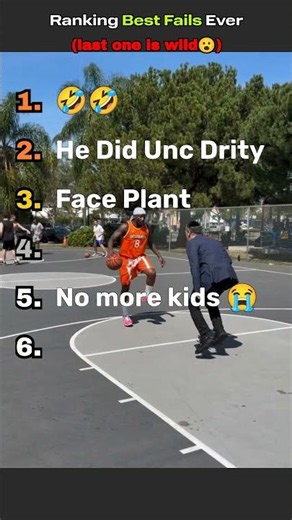 Ranking Sports Fails From Bad to INSANE 🔥 #sports #fails #viral
