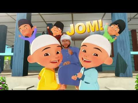 Kisah Nabi Isa A.S. - UPIN & IPIN IQRA