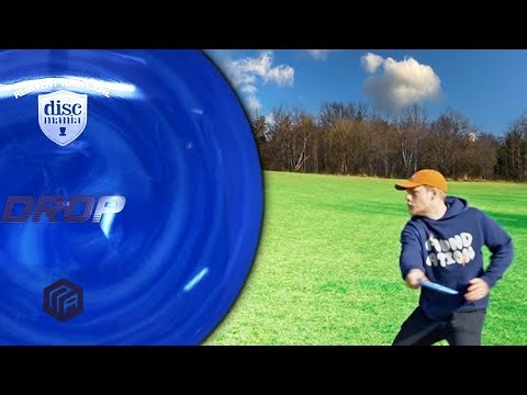 The Closest Disc to a Zone We Have Ever Seen | Discmania Drop Review