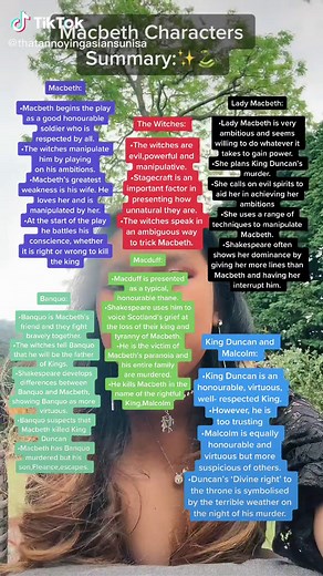 #aqa#englishlit #gcses2022 #macbethrevision #macbeth #revision