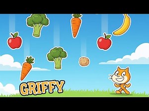 Cómo crear un juego de atrapar objetos en #Scratch