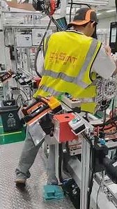 KURAN Intelligent Tightening Solution for New Energy Vehicle E-Transmission Assembly