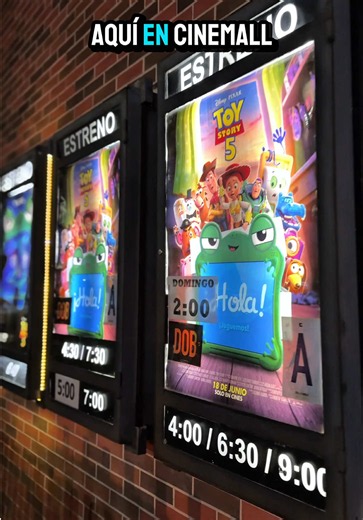 Cartelera de la semana en #CineMallMx ✨🤩 del 18 al 23 de Junio. ¿Estás listo para disfrutar del cine? #Cartelera #minivlog #Cine