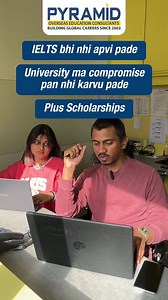 Sign up for "Free Counseling" | Pyramid Overseas Education Consultants