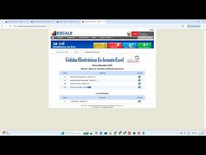 DESCARGAR CÉDULAS ACTUALIZADAS CENSO EDUCATIVO 2025