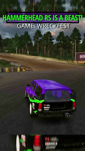 The Ultimate Racing Game Experience: Wreckfest Review