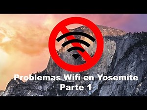 Solucionar problemas con el Wi-Fi en Mac OS X Yosemite 10.10 Parte 1 - Tutoriales Mac en español