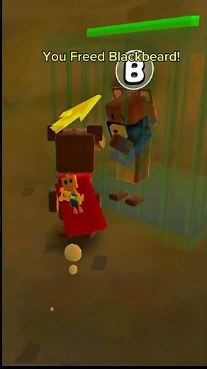 BLACKBEARD IS FREE! Super Bear Adventure. #Blackbeard #Gaming #Gameplay #bearrealm
