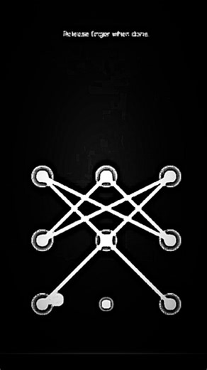 ✯🅿🅰🆃🆃🅴🆁🅽 🅻🅾🅲🅺✯ on Instagram: "Hard pattern lock 📳🤳 smart pattern lock 📳.... #viralreels #pattenlock #trendinglock #explorepage #smartlocks"