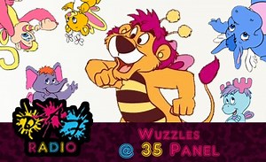 Join us as we celebrate #Wuzzles35 by taking a look at the classic Walt Disney TV Animated series, #TheWuzzles, with series star, voice actor Brian Cummings, series writers Mark Evanier and David Weimers, as well as Jake Lloyd from The Wuzzeum and modern Disney artist, Adrian Ropp. Hosted by Jason Schlierman. Don't forget to vist Mark Evanier's blog, News from Me, for more animation fun! https://www.newsfromme.com/ Also, make sure you follow The Wuzzeum here on Facebook for more Wuzzles fun! | D