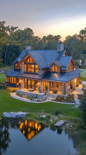 Beautiful 🤩 | Cozy Rustic Homes