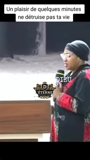Eunice Manyanga sermon highlights with Pasteur Joelle Gloria