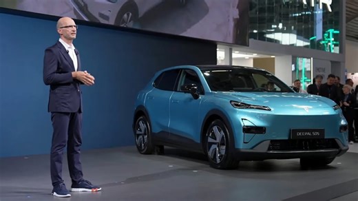Changan LIVE Pressekonferenz IAA 2025 Avatr 12, Deepal S07, S05 & E07 im Fokus