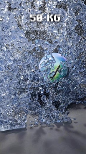 Watch realistic fluid dynamics come to life with smooth splashes, detailed droplets, and crystal-clear motion. This simulation was created using Blender’s Mantaflow fluid system, featuring high-resolution physics, realistic lighting, and cinematic rendering for that perfectly satisfying flow. If you love calming, visually pleasing simulations, this one’s for you. 💙 #Blender3D #WaterSimulation #FluidSimulation #CGI #3DAnimation #Mantaflow #Satisfying #Render #DigitalArt | CG BOX