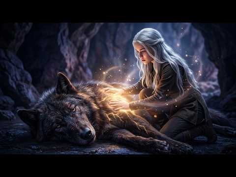 Rejected Mate Used Her Last Strength To Heal A Dying Wolf — She Didn't Know He Was The Alpha King